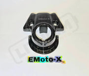 Carbon Fiber (Real) Ignition Switch Cover Plate for Talaria Sting MX5/ MX4/ MX3 CF Ignition Cover