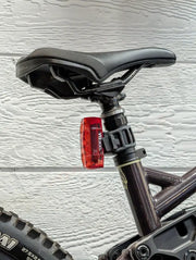 Cateye Combo Headlight & Taillight Combo eParts