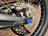 Warp9 SurRon Segway Rear Disk Guard - Built eBikes