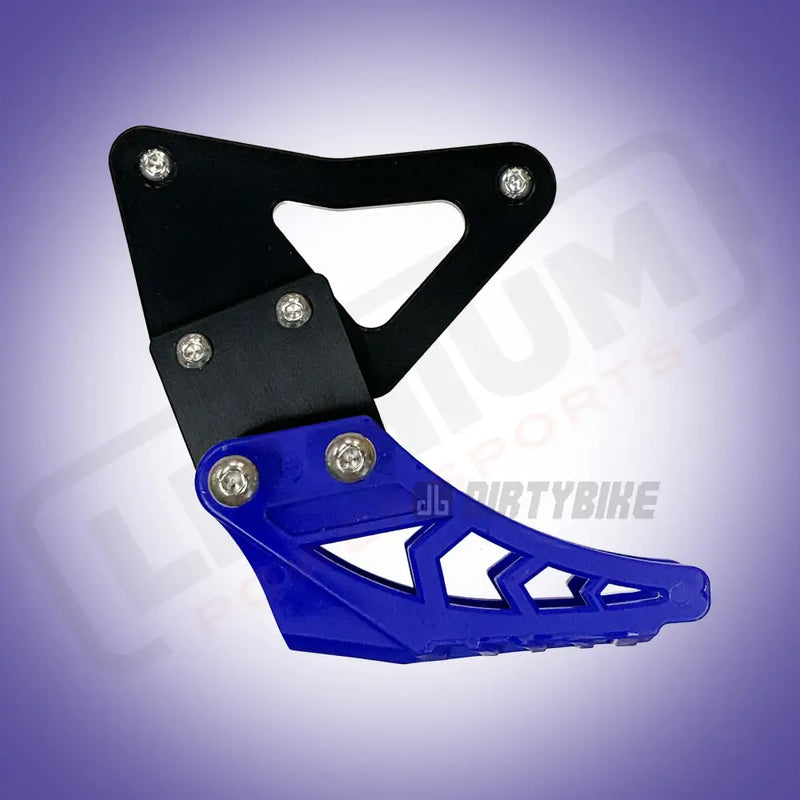 Chain Guide Kit | Talaria Sting | MX3 / Mx4 Black/Blue Chain Guide Talaria