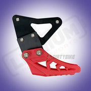 Chain Guide Kit | Talaria Sting | MX3 / Mx4 Black/Red Chain Guide Talaria