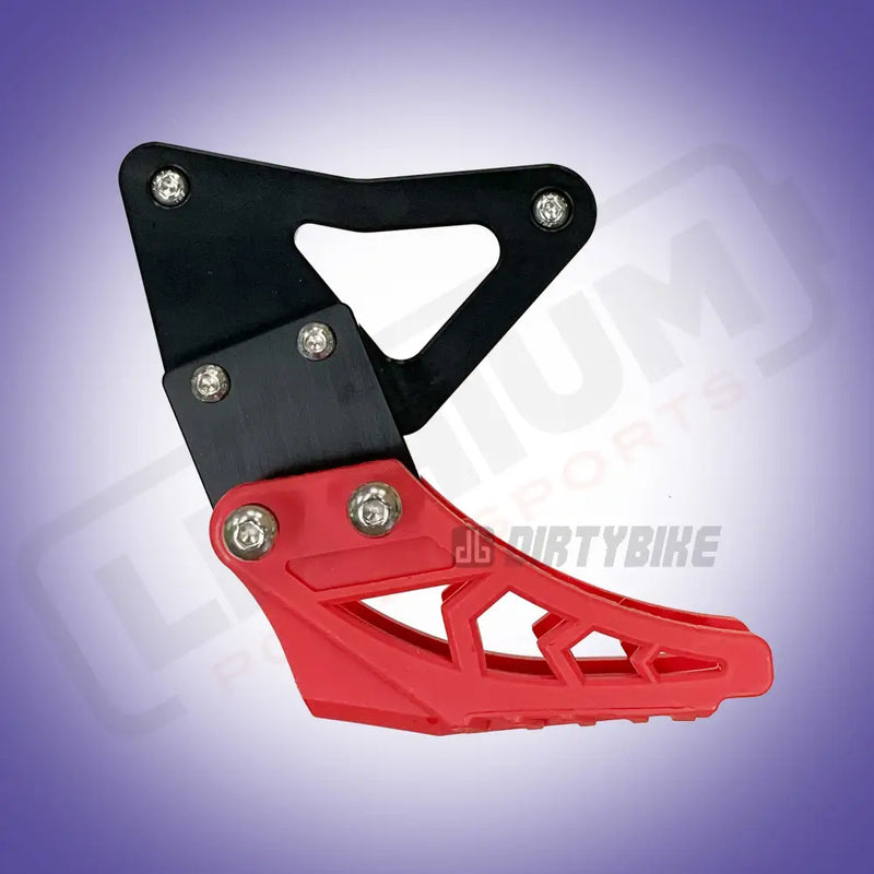 Chain Guide Kit | Talaria Sting | MX3 / Mx4 Black/Red Chain Guide Talaria