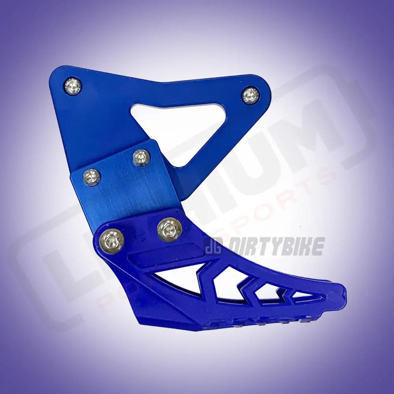 Chain Guide Kit | Talaria Sting | MX3 / Mx4 - Blue/Black - Chain Guide Talaria