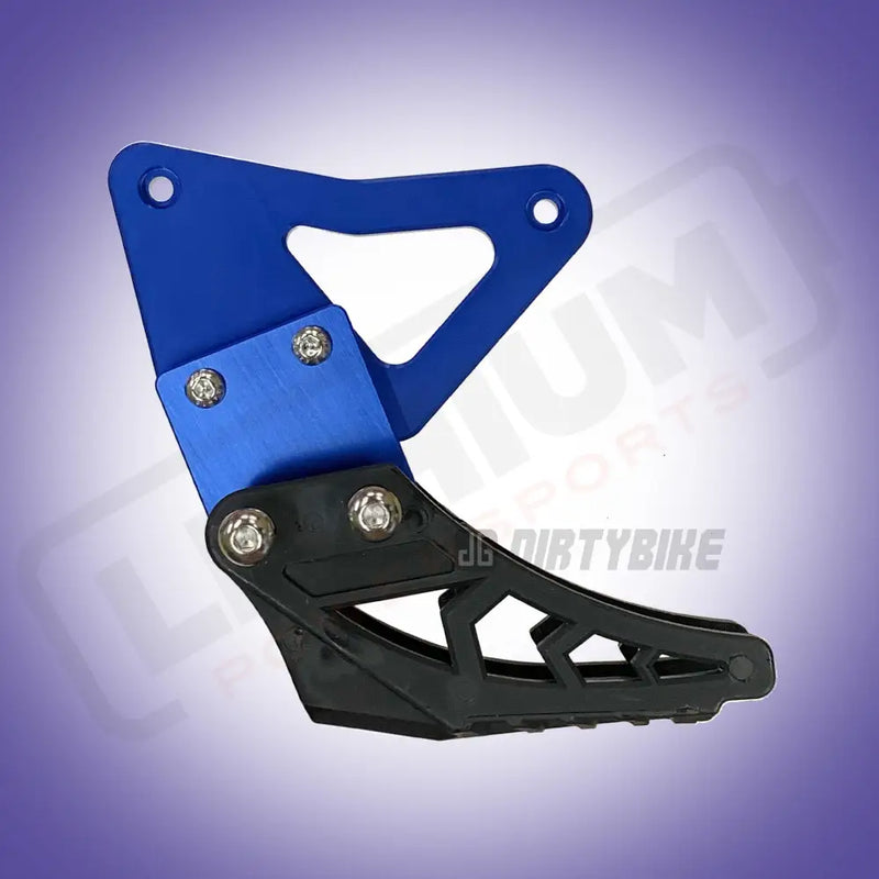Chain Guide Kit | Talaria Sting | MX3 / Mx4 - Blue/Black - Chain Guide Talaria