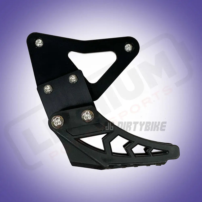 Chain Guide Kit | Talaria Sting | MX3 / Mx4 - Blue/Black - Chain Guide Talaria