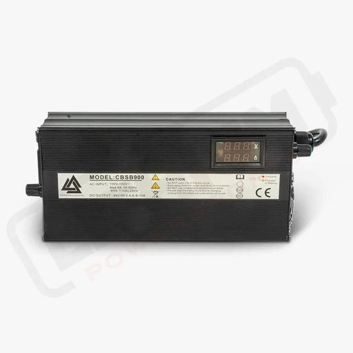 Chi Battery Systems 84V Variable Charger - Lithium Powersports