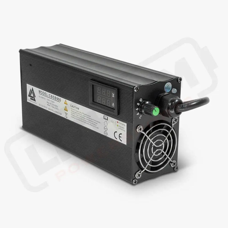 Chi Battery Systems 84V Variable Charger - Lithium Powersports