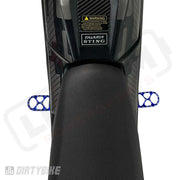 CNC Aluminum Foot Pegs | Talaria MX/ | X3 (XXX) | LBX | E Ride Pro - Footpegs