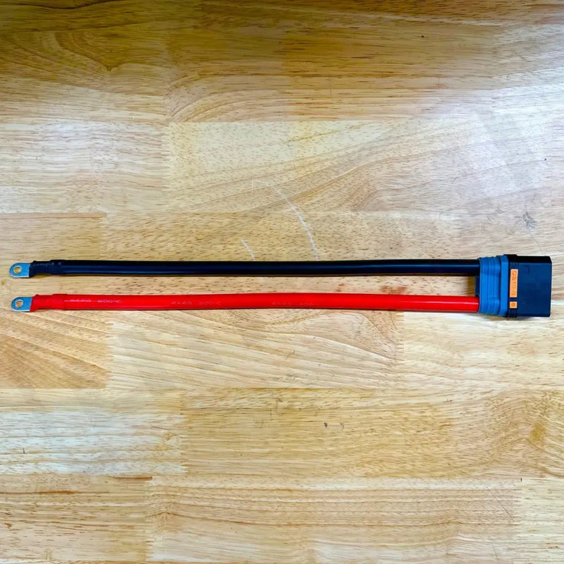 Controller/Battery Leads - Lithium Powersports