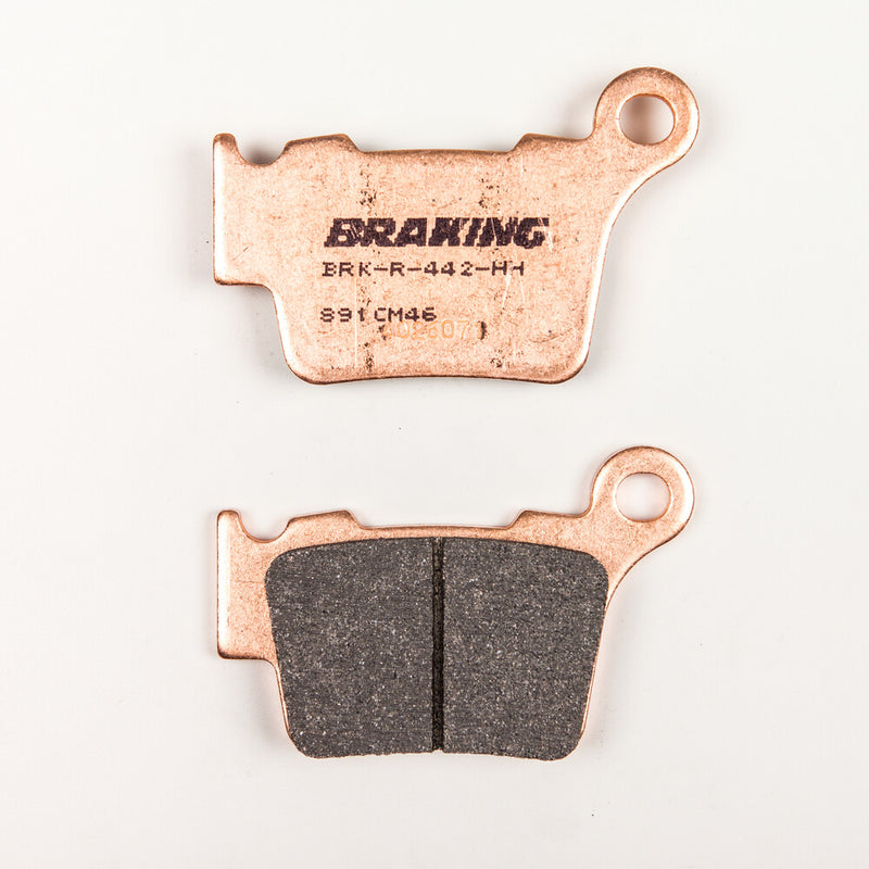 Braking Pad Set Sintered High Performance