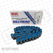 DB 219RK Sealed O - Ring Chain Gold Series Primary Belt to Chain Conversion Kit Surron LBX - Lithium Powersports