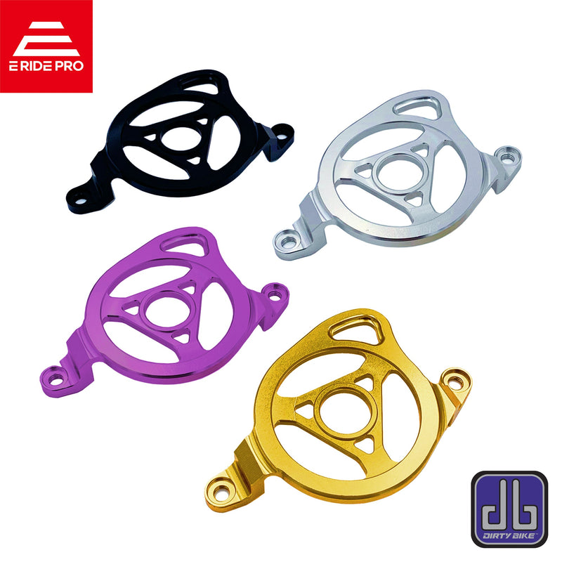 Aluminum CNC Motor Sprocket Cover | E Ride Pro | Surron LBX
