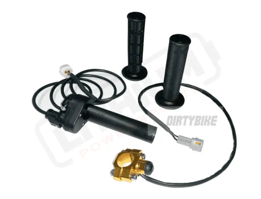 DB Talaria Quick - Turn Magura Electronic Throttle - Lithium Powersports