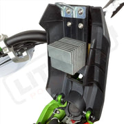 DirtyBike Seat Riser X-Tension Kit Surron LBX - Seat Riser
