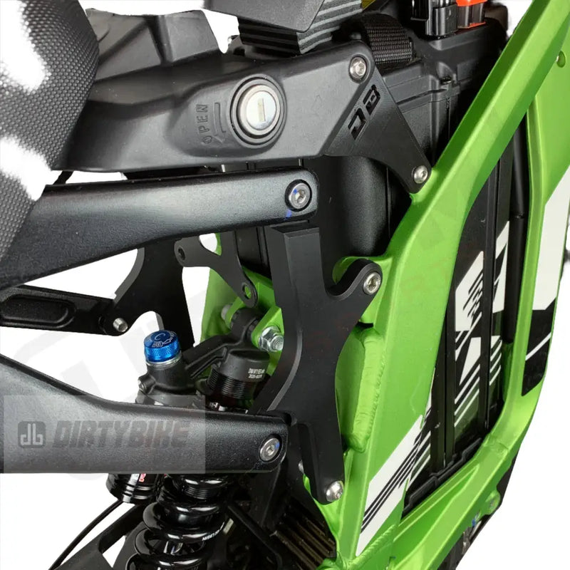 DirtyBike Seat Riser X-Tension Kit Surron LBX - Seat Riser