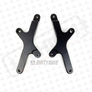 DirtyBike Seat Riser X-Tension Kit Surron LBX - Seat Riser