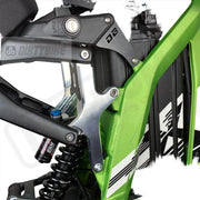 DirtyBike Seat Riser X-Tension Kit Surron LBX - Seat Riser