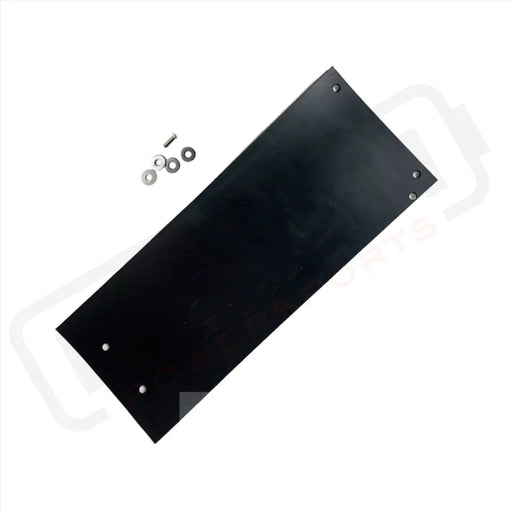 DirtyBike Shock Protector Mud Guard LONG For Seat Extensions Surron LBX - Long for 1.75’’-2’’ Seat Extensions - Guard