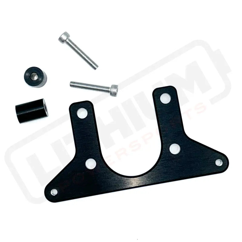 Display Relocation Bracket Kit | Rawrr Mantis X - Black - Electrical