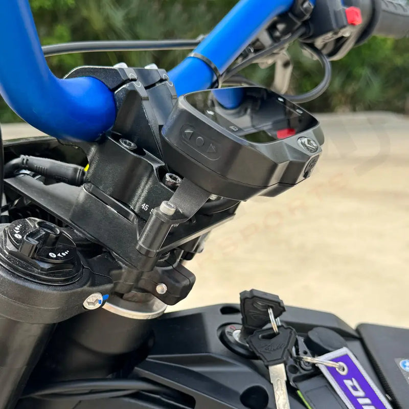 Display Relocation Bracket Kit | Rawrr Mantis X - Electrical