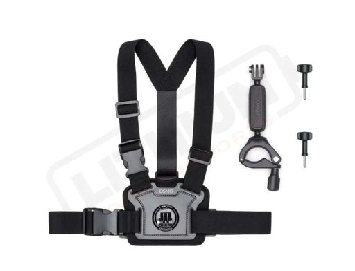DJI Action 3 Biking Accessory Kit - Lithium Powersports