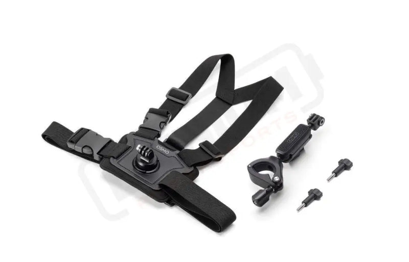 DJI Action 3 Biking Accessory Kit - Lithium Powersports
