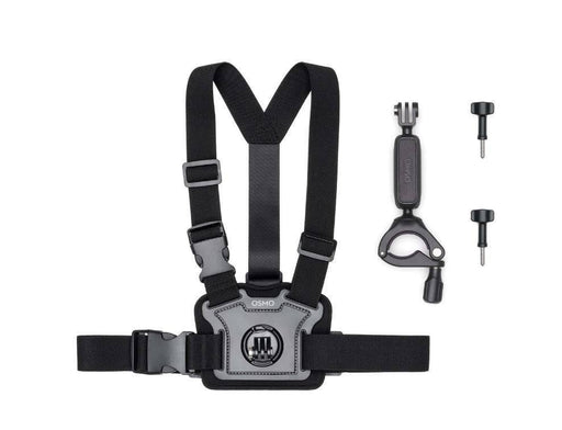 DJI Action 3 Biking Accessory Kit - Lithium Powersports