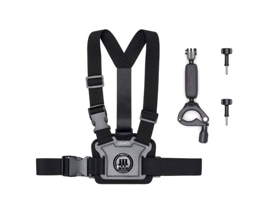 DJI Action 3 Biking Accessory Kit - Lithium Powersports