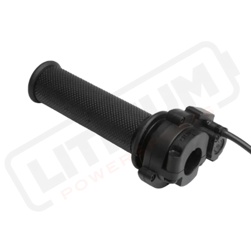 Domino Throttles 0 - 5k Ohm Twist - Grip Throttle Surron X Segway X260 Talaria Sting - Lithium Powersports