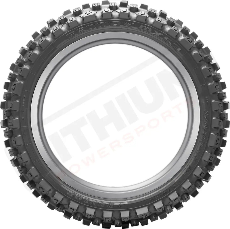 Geomax MX Series Bias Tires - Lithium Powersports