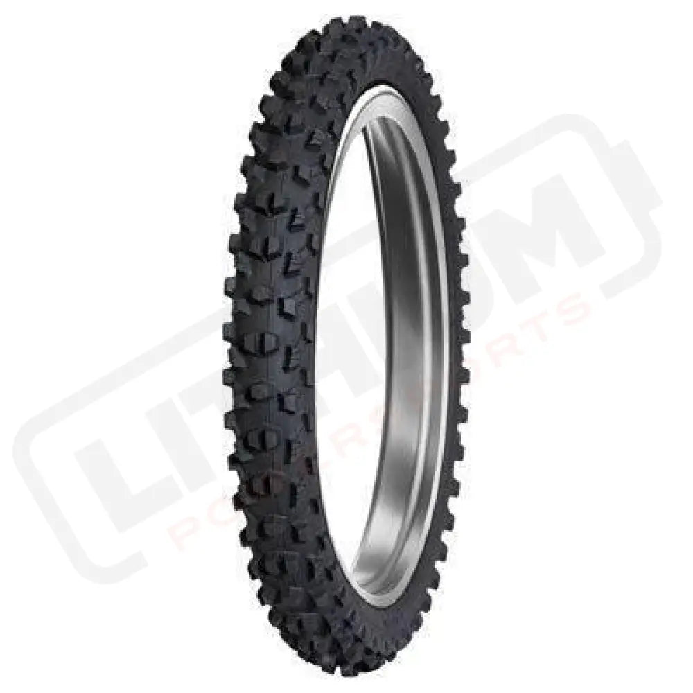 Dunlop MX34 Geomax Tire Soft/Intermediate Terrain Tire — Lithium