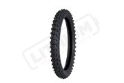 Dunlop MX34 Geomax Tire Soft/Intermediate Terrain Tire - Front / 70/100-17 - Tire