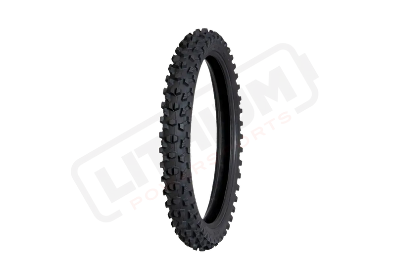 Dunlop MX34 Geomax Tire Soft/Intermediate Terrain Tire - Front / 70/100-17 - Tire