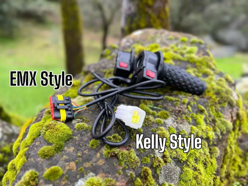 E&C EMX® Lite Throttle - Lithium Powersports