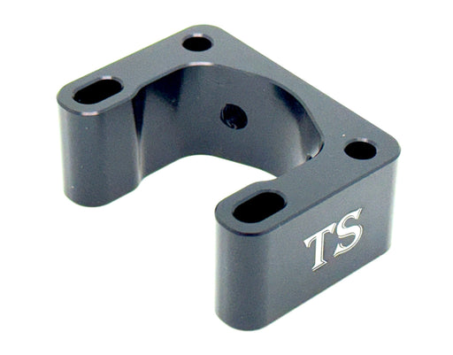 Titanium Surron E-Moto Fork CNC Stem Riser (1 inch/ 25mm) Surron Talaria E-Ride Pro Black 25mm Stem Riser