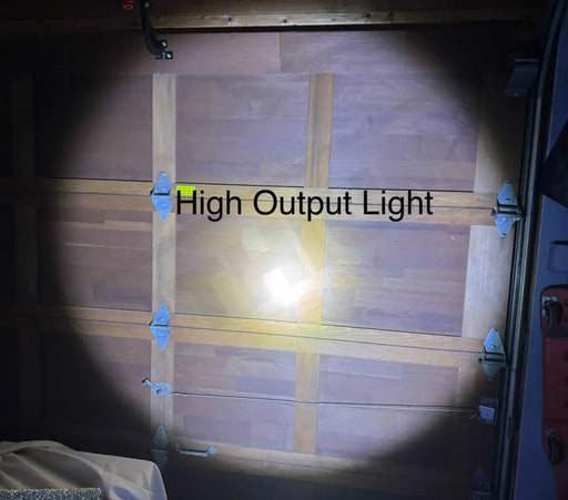 E - Moto High Output Headlight - Lithium Powersports