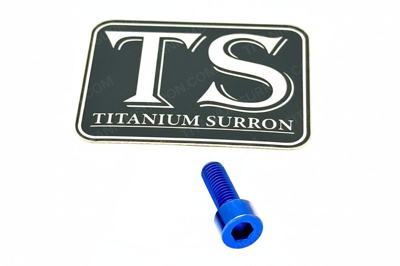 EMoto Regen Throttle Titanium Bolt