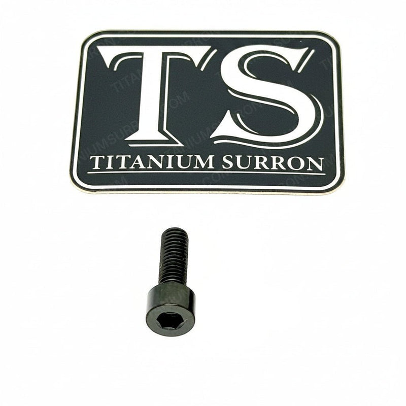 EMoto Regen Throttle Titanium Bolt
