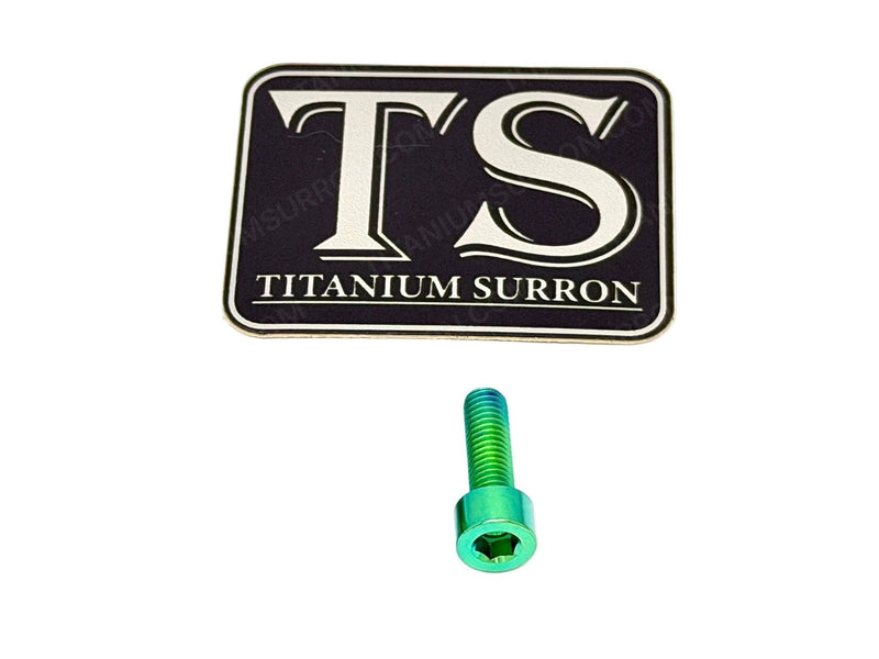 EMoto Regen Throttle Titanium Bolt