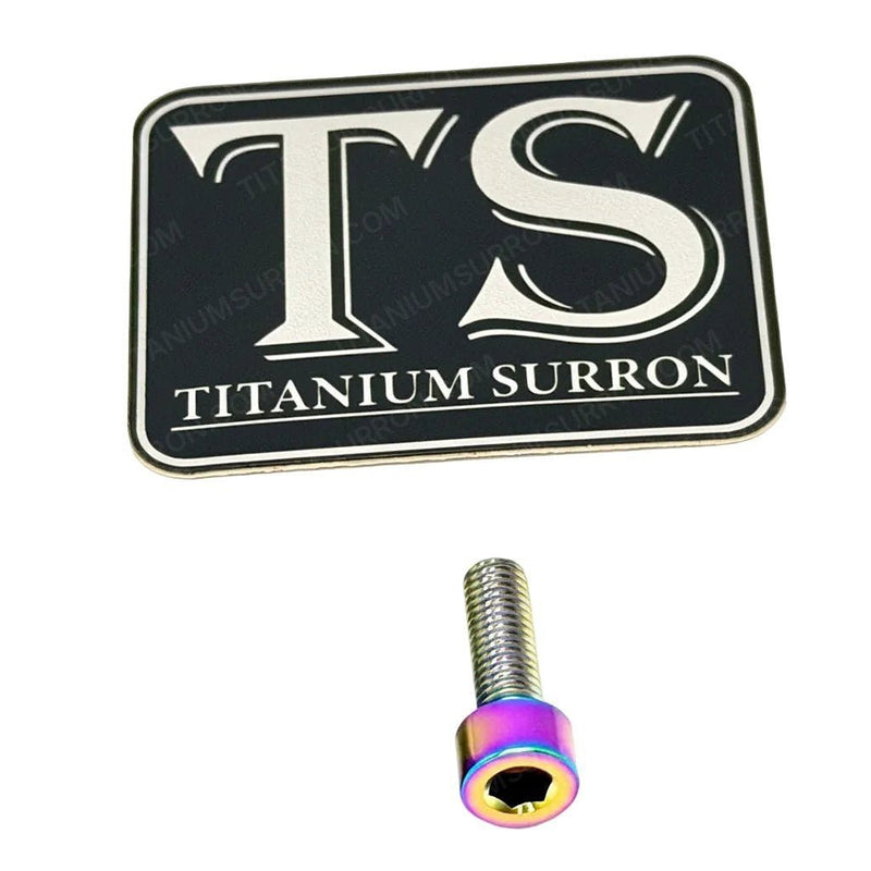 EMoto Regen Throttle Titanium Bolt