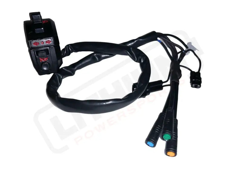 E - MX Surron X Segway X260 Talaria Sting Street Signal Kit - Lithium Powersports