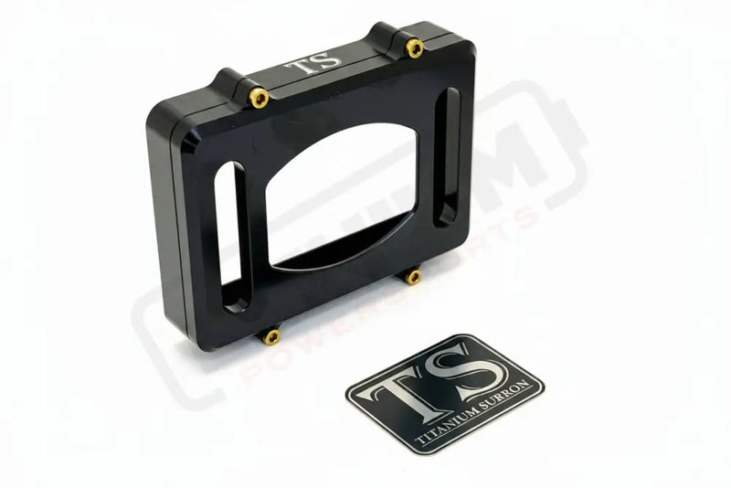 E-Ride Pro Display Protector Titanium Bolts - Gold - Titanium Hardware