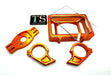 Titanium Surron E-Ride Pro Display Protector Burnt Orange ERP Display Protector