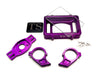 Titanium Surron E-Ride Pro Display Protector Purple ERP Display Protector