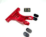 Titanium Surron E-Ride Pro Rear Suspension Triangle Rear linkage triangle E-Ride Pro