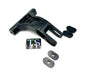 Titanium Surron E-Ride Pro Rear Suspension Triangle Black / Pro S and Pro SS 2.0/3.0 Rear linkage triangle E-Ride Pro
