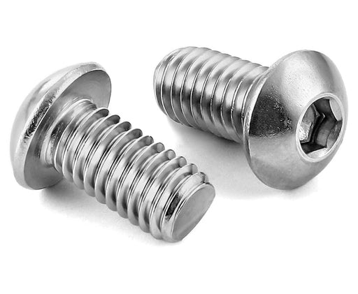 Titanium Surron Titanium Bolt Kit for E-Ride Pro SS 3.0 Factory FastAce Fork (ALX32RC) Raw Titanium (Silver) ERP SS 3.0