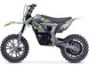 MotoTec 36v 500w Demon Electric Dirt Bike Lithium - Built eBikes