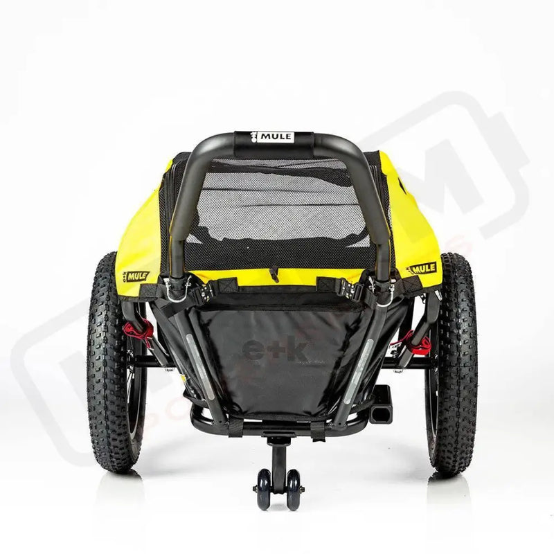 Earth+Kin Ebike Trailer Covers - Lithium Powersports