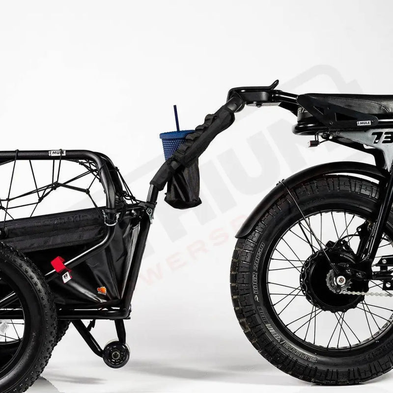 Earth+Kin Ebike Trailer Storage Caddy - Lithium Powersports